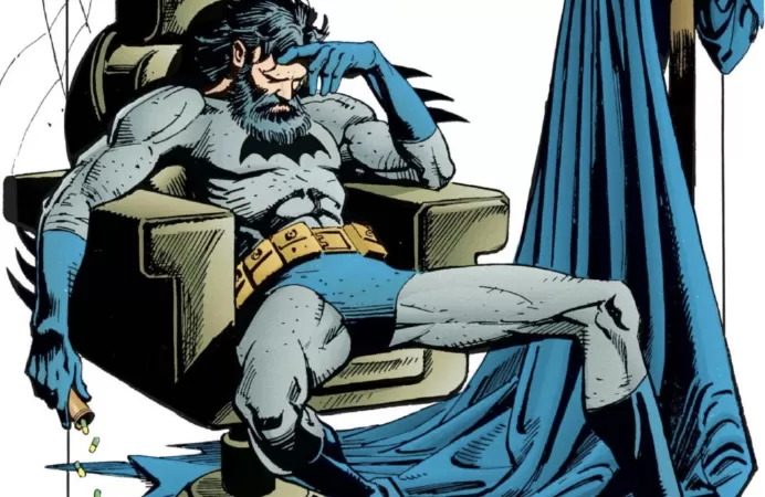 Batman: Venom