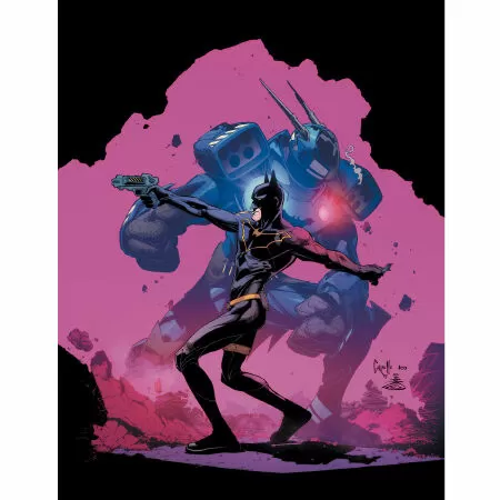 Batman: Superheavy