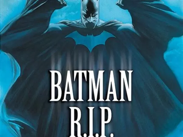 Batman R.I.P.