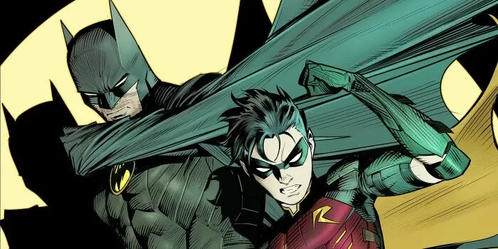 Batman & Robin