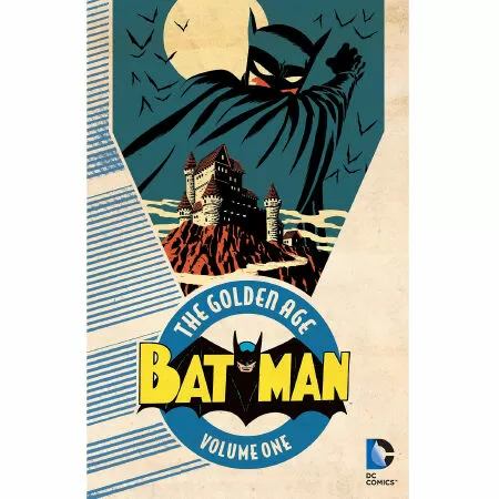 The Golden Age Batman