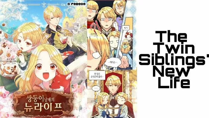 The Twin Siblings' New Life / Cuộc sống mới của cặp song sinh