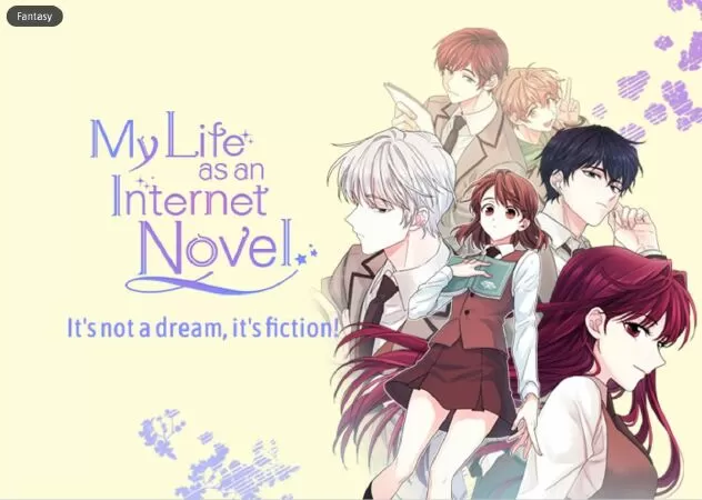 My Life As An Internet Novel / Cuộc sống của tôi tựa một cuốn tiểu thuyết mạng