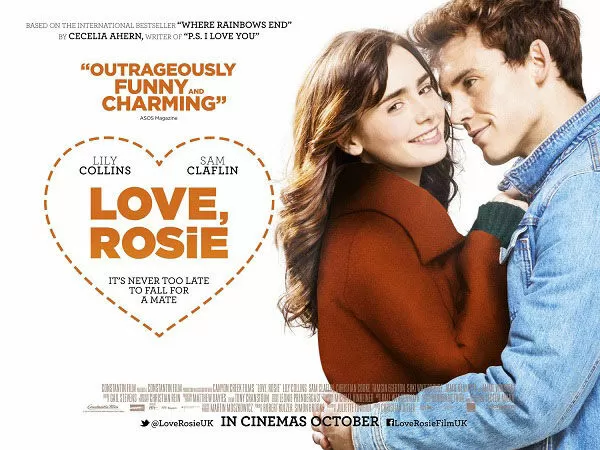 Phía cuối cầu vồng (Love, Rosie)