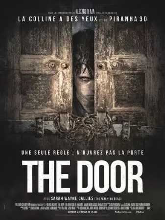 The Other Side of the Door - Phía bên kia cánh cửa