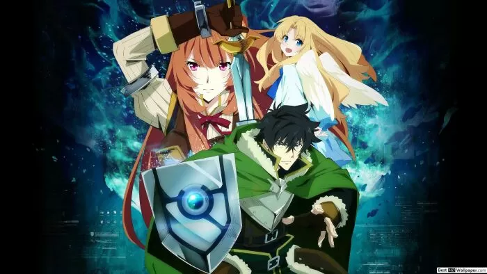 Tate no Yuusha no Nariagari
