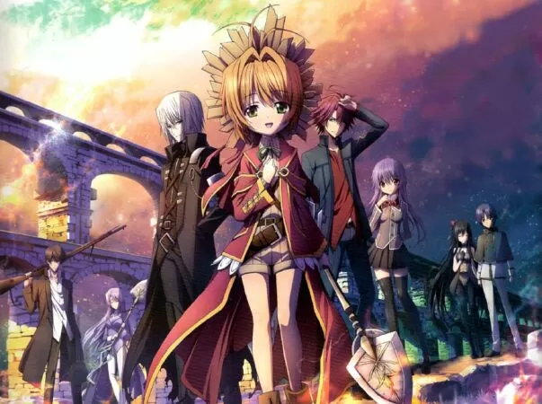 Kamisama no Inai Nichiyoubi