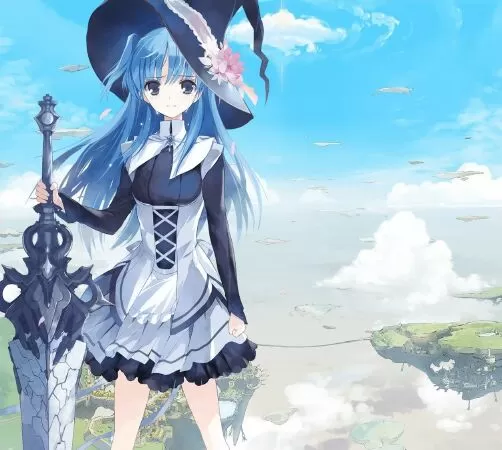 Shuumatsu Nani Shitemasu ka? Isogashii desu ka? Sukutte Moratte Ii Desu ka? (SukaSuka)