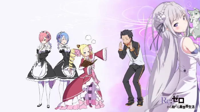 Re: Zero Kara Hajimeru Isekai Seikatsu