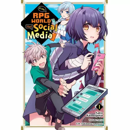If The RPG World Had Social Media