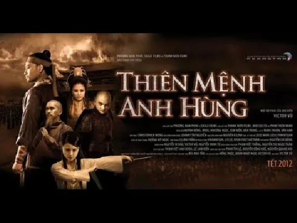 Thiên mệnh anh hùng