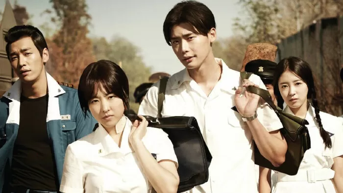 Tuổi trẻ sôi sục - Hot Young Bloods