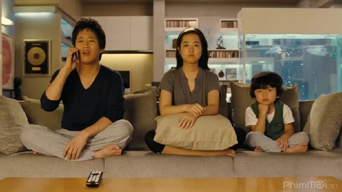 Ông ngoại tuổi 30 - Scandal Makers
