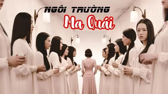 Ngôi Trường Ma Quái - The Silenced