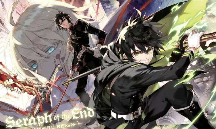 Owari no Seraph