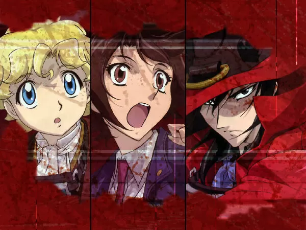 Black Blood Brothers