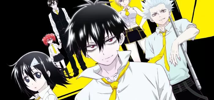 Blood Lad