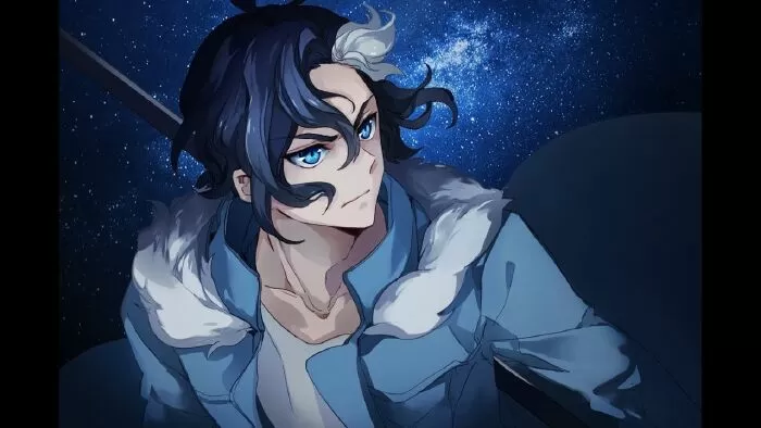 Sirius the Jaeger