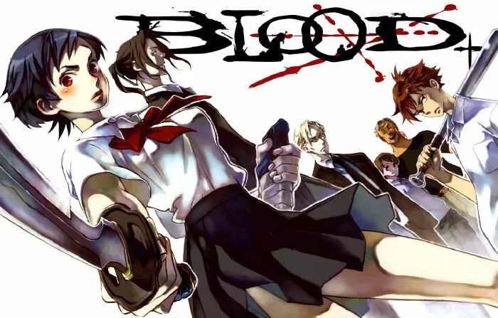 Blood+