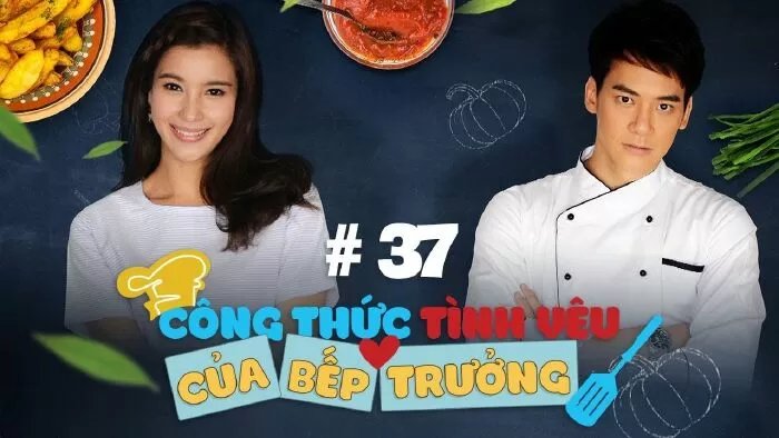 Công Thức yêu Của Bếp Trưởng