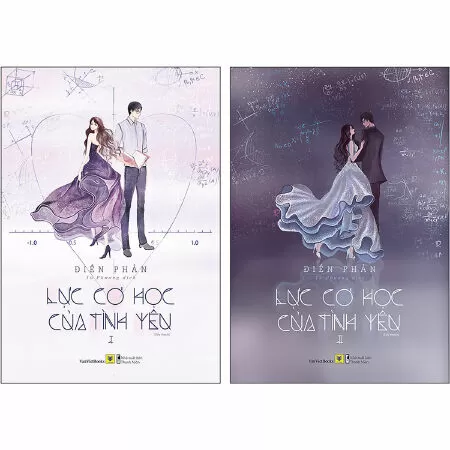 Lực Cơ Học Tình Yêu
