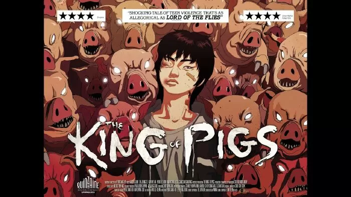The King of Pigs