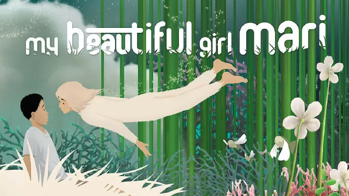 My Beautiful Girl Mari