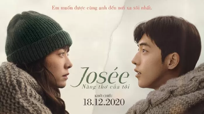 Josée, Nàng Thơ Của Tôi (2020)