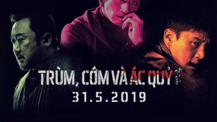 Trùm, Cớm và Ác Quỷ (2019)