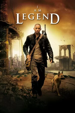 Tôi là huyền thoại - I Am Legend