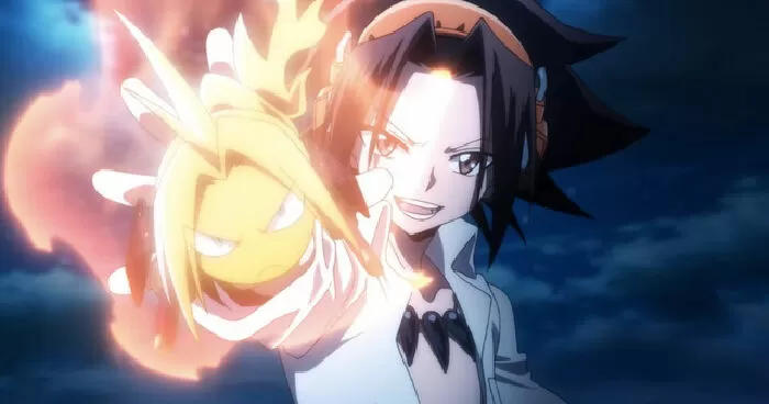 Vua pháp thuật - Shaman King