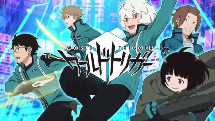 Kỷ nguyên Trigger 2 - World Trigger 2