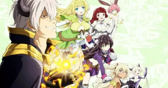Dị thế ma vương - How not to summon a demon lord 2