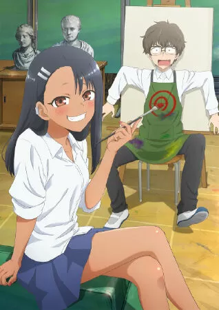 Đừng bắt nạt anh nữa Nagatoro – Don’t toy with me: miss Nagatoro