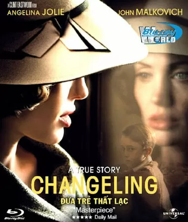 Changeling - Mỹ