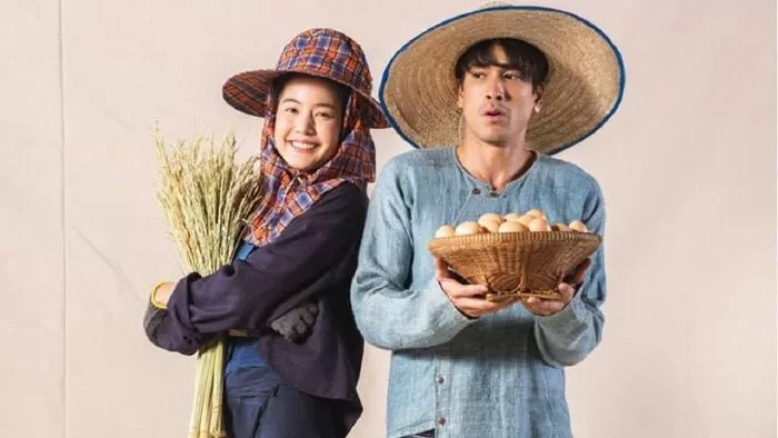 Mon Ruk Nong Pak Ka Yaeng / To Me, It’s Simply You