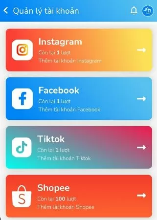 Làm việc cho app Golike