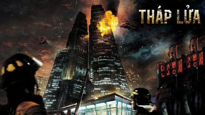 Tháp Lửa – The Tower (2013)
