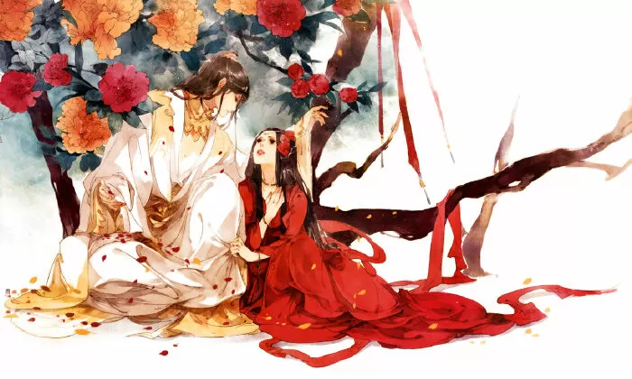 Mùa Hoa Rơi Gặp Lại Chàng – Thục Khánh