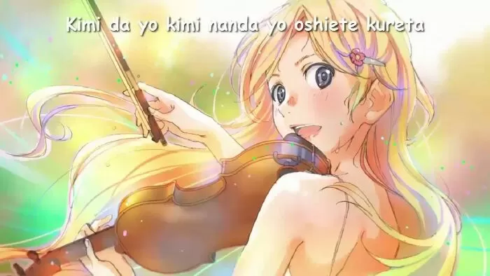 Your Lie In April
