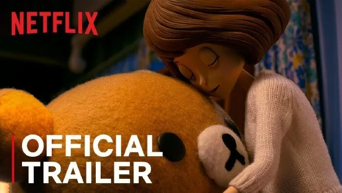 Rilakkuma and Kaoru