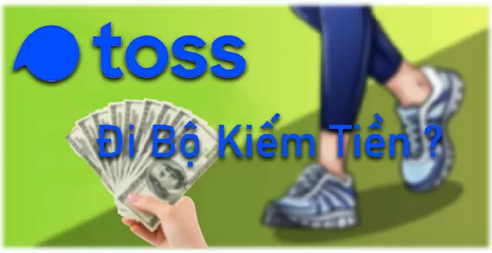 Kiếm tiền thông qua việc đi bộ và đi xe máy