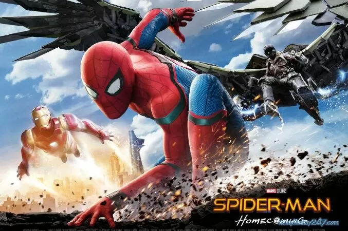 Người Nhện: Trở về nhà - Spider-Man: Homecoming (2017)