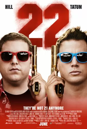 Số 22 phố Jump - 21 Jump Street (2012)