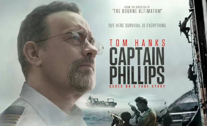 Thuyền trưởng Phillips - Captain Phillips (2013)