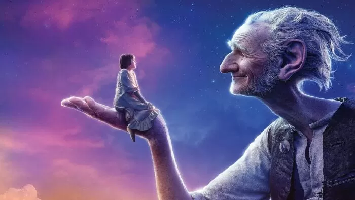 The BFG / Chuyện chưa kể ở xứ khổng lồ