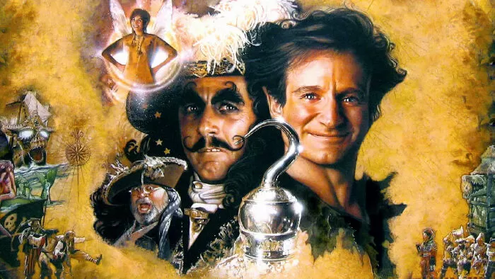 Hook / Gặp lại dưới biển
