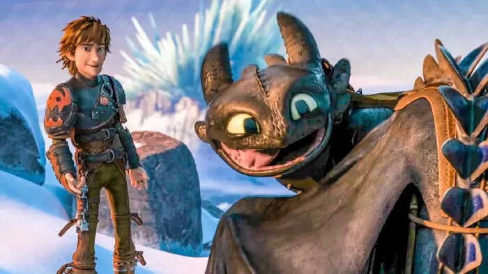 How to Train Your Dragon 2 / Bí kíp luyện rồng 2
