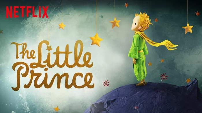 The Little Prince / Hoàng tử bé