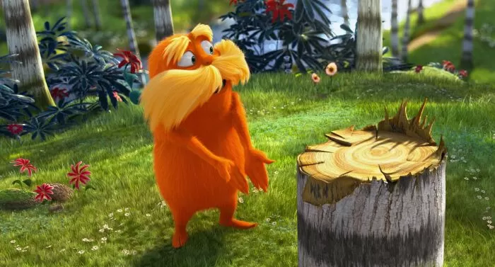 The Lorax / Thần Lorax